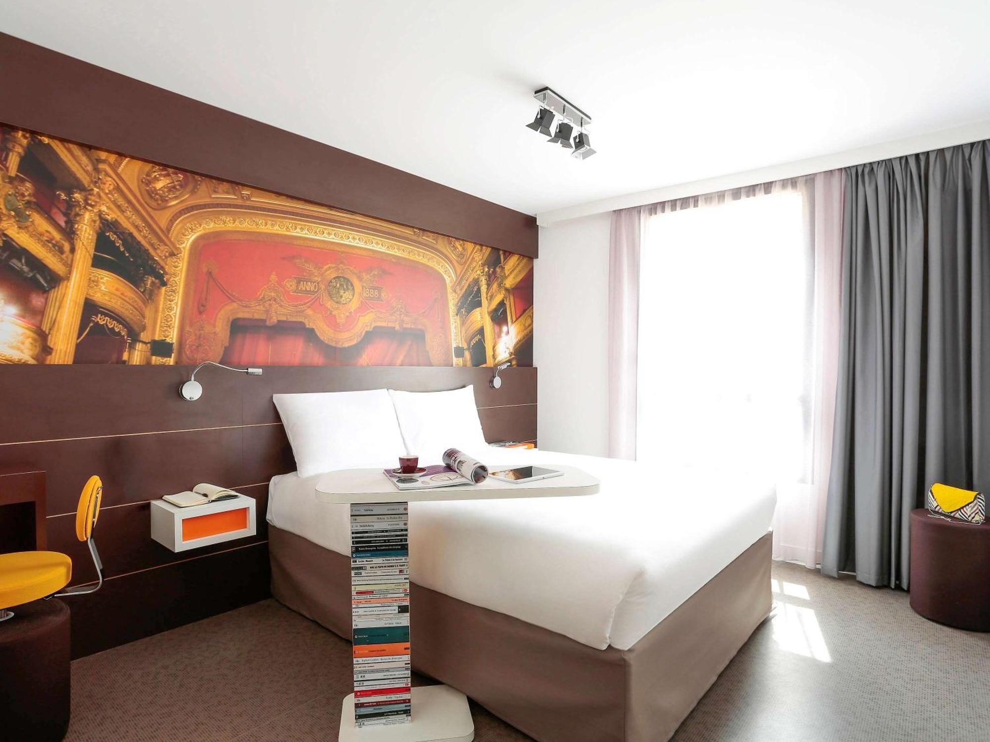 Hotel Ibis Styles Centre Comedie 3*